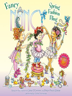 cover image of Spring Fashion Fling